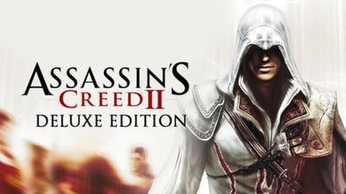 ASSASSIN´S CREED II DELUXE EDITION (UBISOFT КЛЮЧ) - Купить Игры Steam