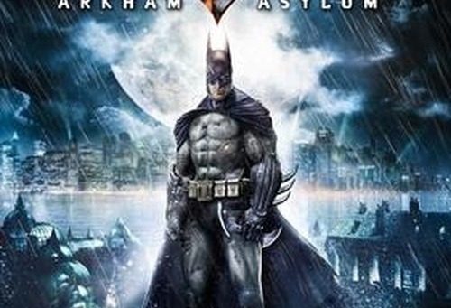 BATMAN: ARKHAM ASYLUM GOTY (STEAM КЛЮЧ) - Купить Игры Steam