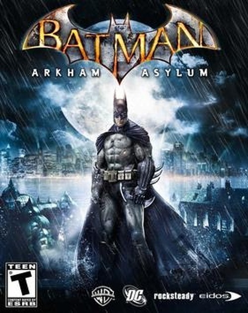 BATMAN: ARKHAM ASYLUM GOTY (STEAM КЛЮЧ) - Купить Игры Steam