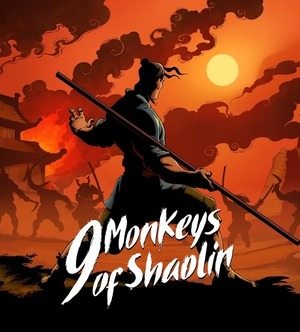 9 Monkeys of Shaolin (STEAM КЛЮЧ) - Купить Игры Steam