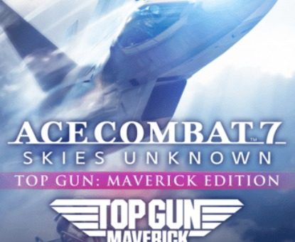 ACE COMBAT 7: SKIES UNKNOWN-TOP GUN: MAVERICK ULTIMATE Steam Ключ - Купить Игры Steam