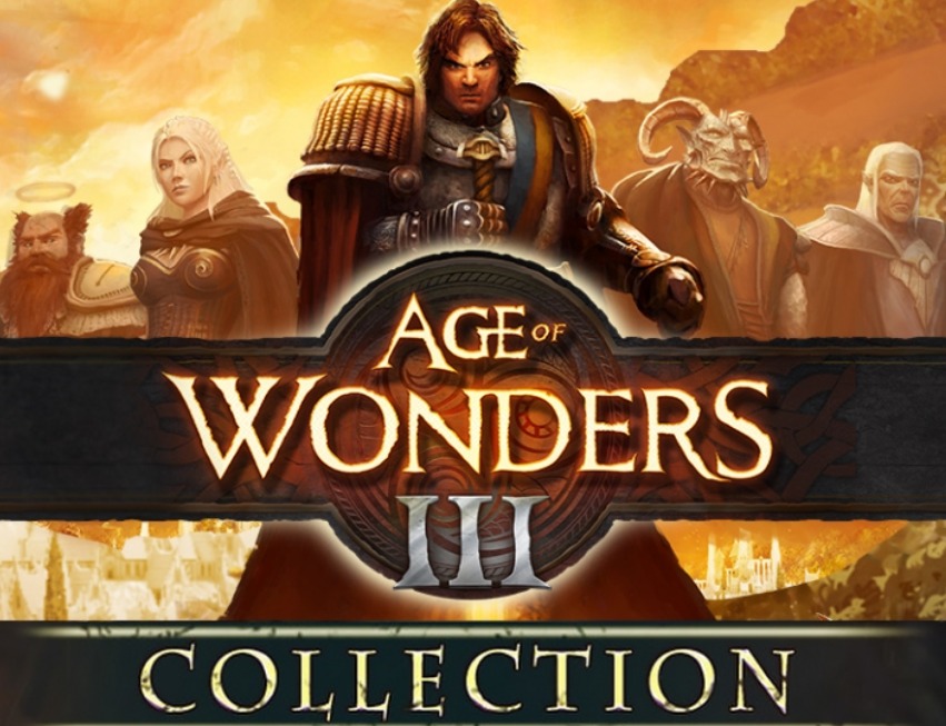 AGE OF WONDERS III COLLECTION (STEAM КЛЮЧ) - Купить Игры Steam