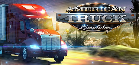 AMERICAN TRUCK SIMULATOR (STEAM КЛЮЧ) - Купить Игры Steam