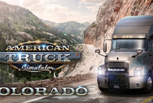 American Truck Simulator - Colorado DLC (STEAM КЛЮЧ) - Купить Игры Steam