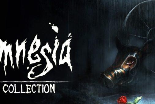 AMNESIA COLLECTION (STEAM КЛЮЧ) - Купить Игры Steam