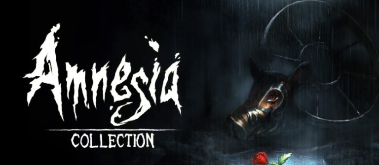 AMNESIA COLLECTION (STEAM КЛЮЧ) - Купить Игры Steam