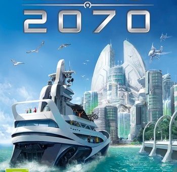 Anno 2070 (UBISOFT КЛЮЧ) - Купить Игры Steam