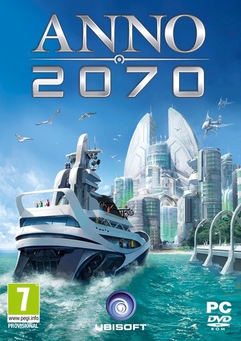 Anno 2070 (UBISOFT КЛЮЧ) - Купить Игры Steam