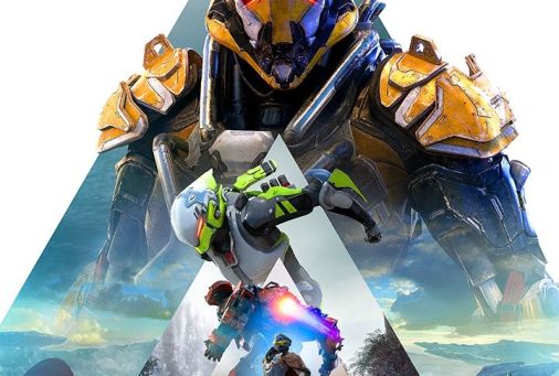 ANTHEM (ORIGIN/EA APP/GLOBAL) - Купить Игры Steam