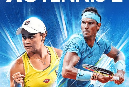 AO TENNIS 2 (STEAM КЛЮЧ) - Купить Игры Steam