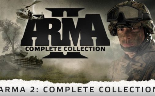 Arma 2 - Complete Collection (STEAM КЛЮЧ) - Купить Игры Steam