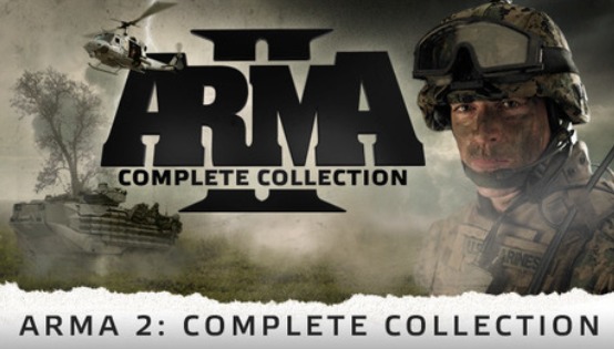 Arma 2 - Complete Collection (STEAM КЛЮЧ) - Купить Игры Steam