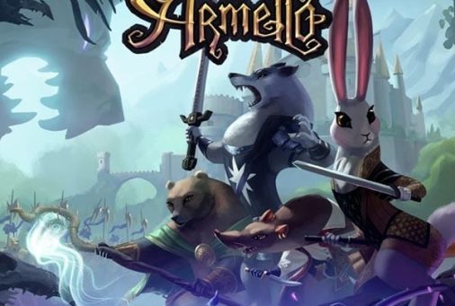 ARMELLO (STEAM КЛЮЧ) - Купить Игры Steam
