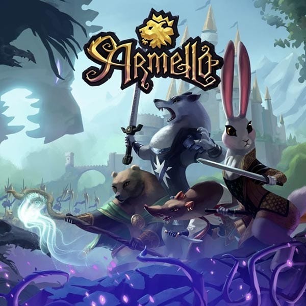 ARMELLO (STEAM КЛЮЧ) - Купить Игры Steam