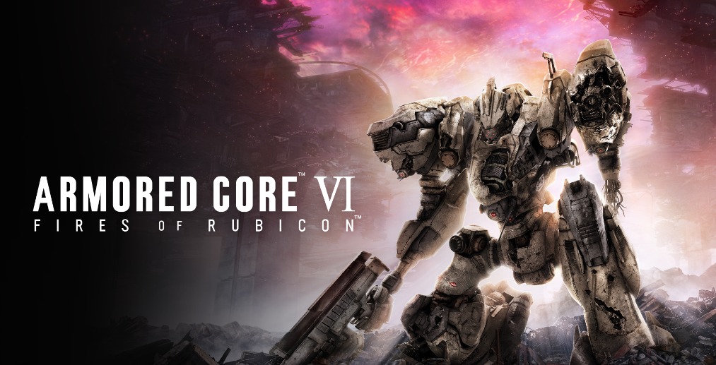 ARMORED CORE VI FIRES OF RUBICON (STEAM КЛЮЧ) - Купить Игры Steam