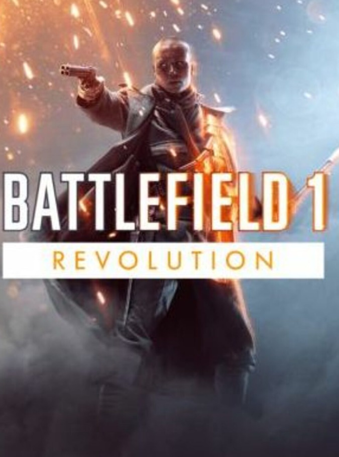 BATTLEFIELD 1 REVOLUTION (STEAM КЛЮЧ/GLOBAL) - Купить Игры Steam