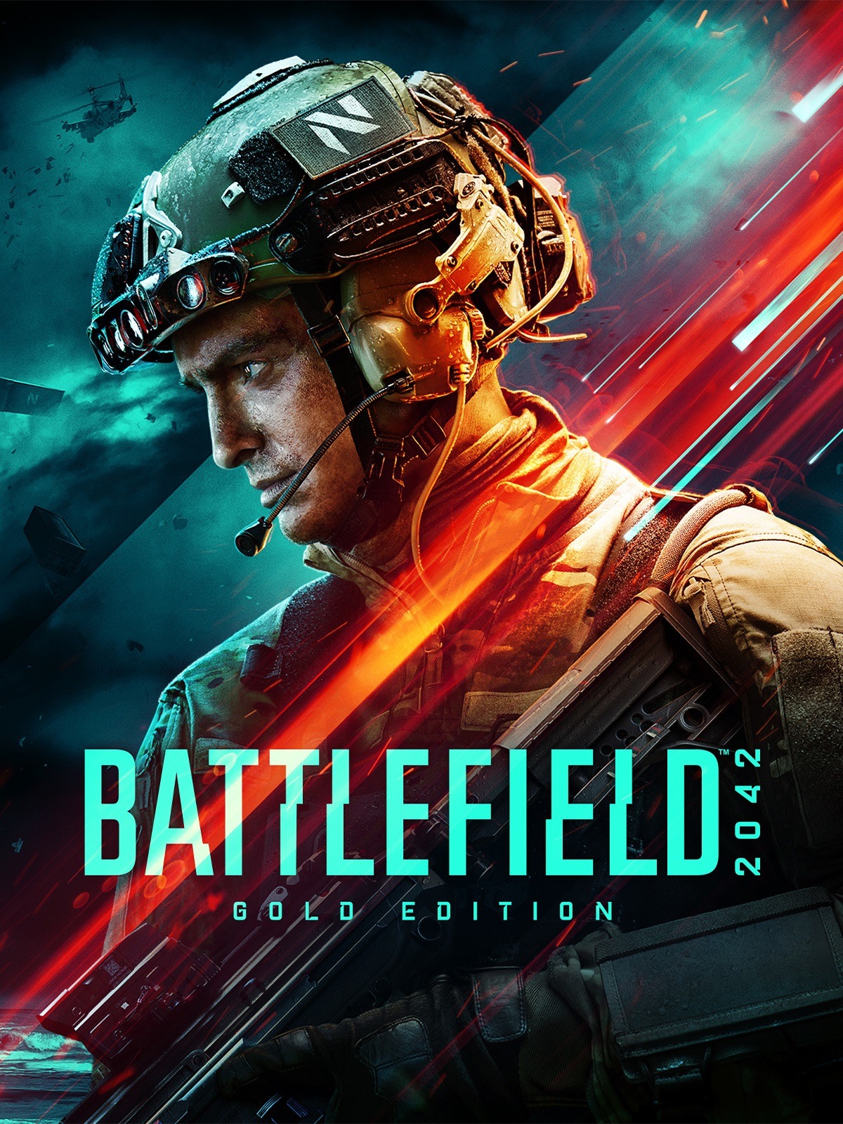 BATTLEFIELD 2042 GOLD EDITION (ORIGIN/EA APP) - Купить Игры Steam