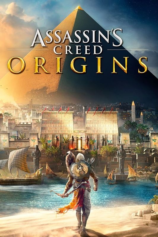 ASSASSIN´S CREED: ORIGINS (UBISOFT КЛЮЧ) - Купить Игры Steam