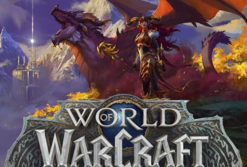 WOW: DRAGONFLIGHT EPIC EDITION (RU/EU) - Купить Игры Steam