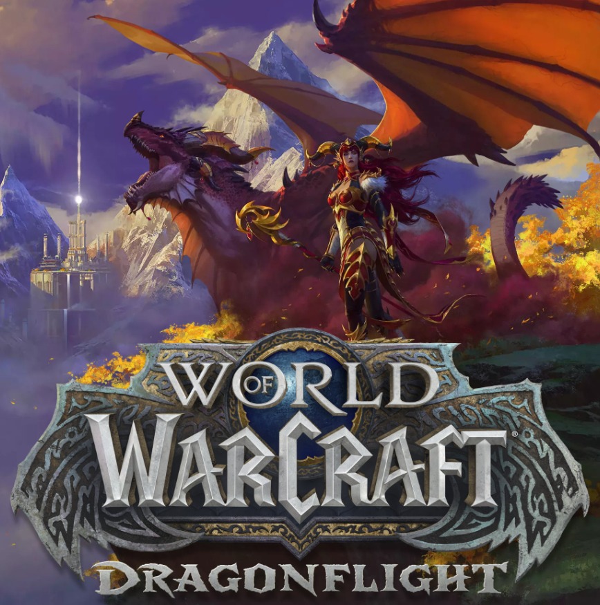 WOW: DRAGONFLIGHT EPIC EDITION (RU/EU) - Купить Игры Steam