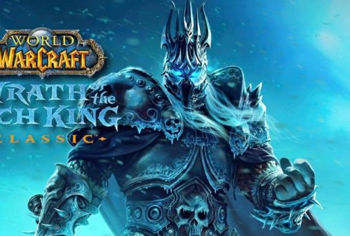 WOW: Wrath of the Lich King Heroic Edition (USA/NA) - Купить Игры Steam