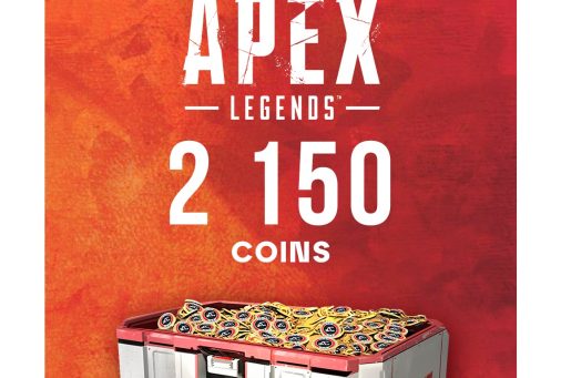 Игровая валюта Apex Legends 2150 Apex Coins - Купить Игры Steam