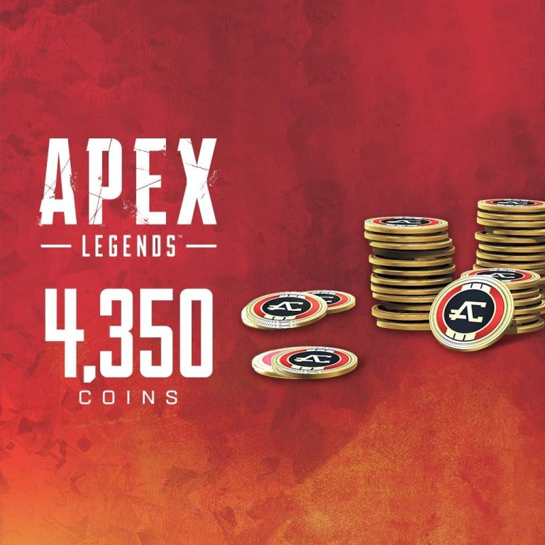 APEX LEGENDS 4350 COINS (EA APP/ВСЕ СТРАНЫ) - Купить Игры Steam