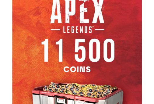 Игровая валюта Apex Legends 11500 Apex Coins - Купить Игры Steam