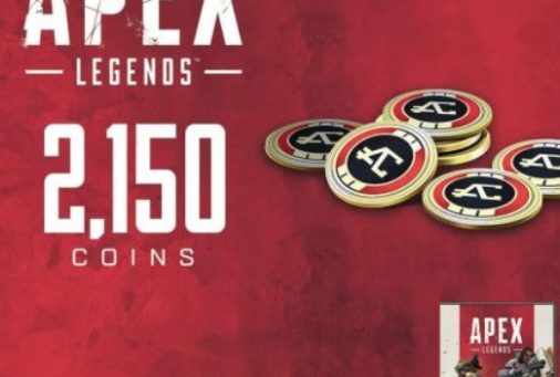 APEX LEGENDS 2150 COINS (EA APP/ВСЕ СТРАНЫ) - Купить Игры Steam