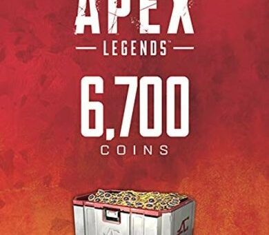 APEX LEGENDS 6700 COINS (EA APP/ВСЕ СТРАНЫ) - Купить Игры Steam