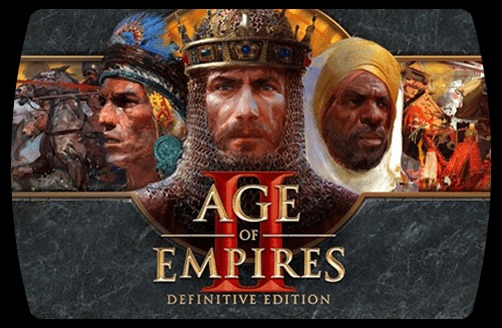 Age of Empires 2 II Definitive Edition (Steam Ключ активации) RU-CIS - Купить Игры Steam