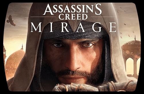 Assassin's Creed Mirage (Uplay Ключ Активации) - Купить Игры Steam