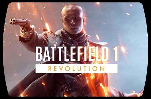 Battlefield 1 Revolution (Steam Ключ Активации) РФ-СНГ - Купить Игры Steam