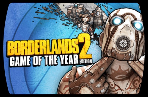 Borderlands 2 GOTY Edition (Steam Ключ Активации) - Купить Игры Steam