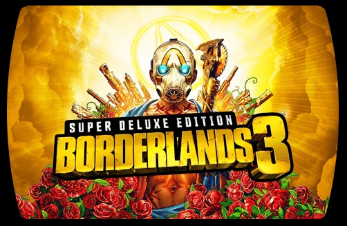 Borderlands 3 Super Deluxe Edition РФ Ключ Активации - Купить Игры Steam