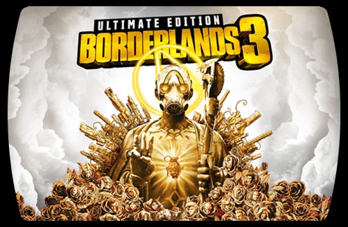 Borderlands 3 Ultimate Edition (Steam Ключ Активации) РФ - Купить Игры Steam