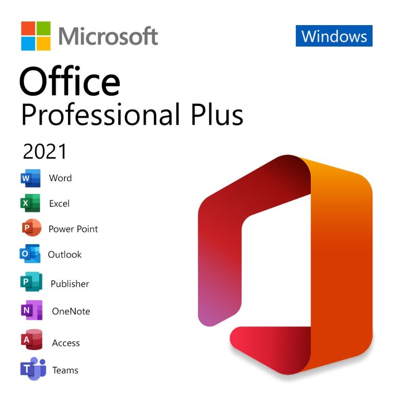 OFFICE 2021 PRO PLUS БЕССРОЧНЫЙ - Купить Игры Steam