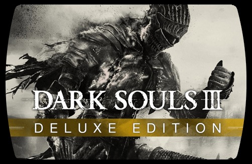 DARK SOULS III Deluxe Edition (Steam Ключ Активации) - Купить Игры Steam