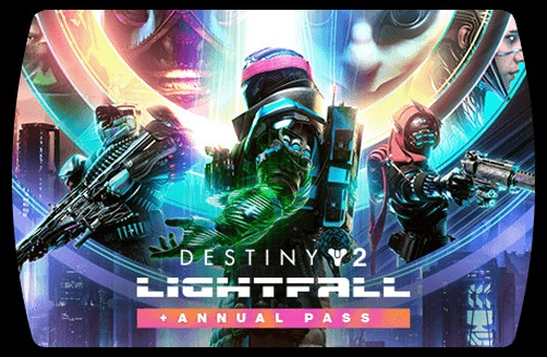 Destiny 2 Lightfall + Annual Pass РФ-СНГ - Купить Игры Steam