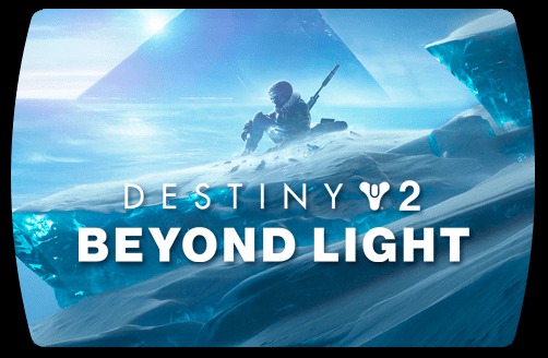 Destiny 2: Beyond Light(Steam Ключ Активации) Все регионы - Купить Игры Steam