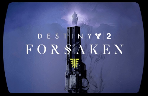 Destiny 2: Forsaken (Steam Ключ Активации) Все регионы - Купить Игры Steam