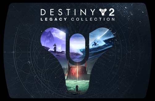 Destiny 2: Legacy Collection (2023) (Steam Ключ Активации) - Купить Игры Steam