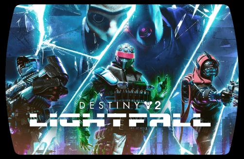 Destiny 2-Lightfall (Steam Ключ Активации) Любой регион - Купить Игры Steam