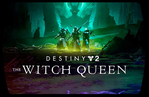 Destiny 2: The Witch Queen(Любой регион) - Купить Игры Steam