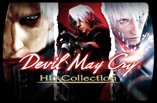 Devil May Cry HD Collection (Steam Ключ Активации) - Купить Игры Steam