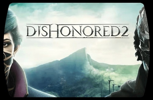 Dishonored 2 (Steam Ключ Активации) РФ-СНГ - Купить Игры Steam