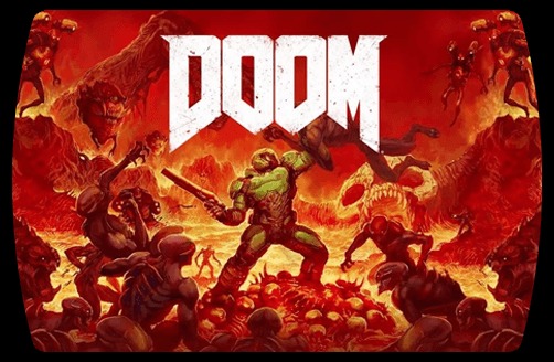 DOOM 2016 (Steam Ключ Активации) - Купить Игры Steam