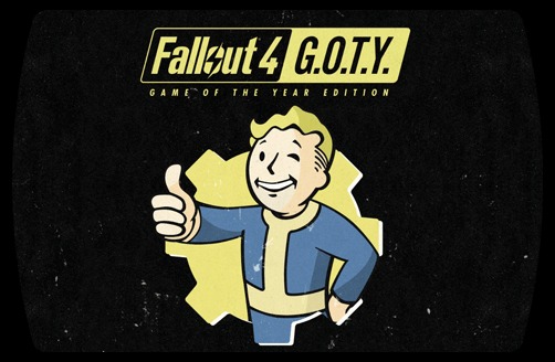 Fallout 4: Game of the Year Edition (Steam Ключ Активации) - Купить Игры Steam