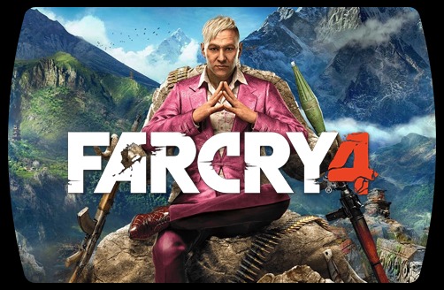 Far Cry 4 (Uplay Ключ Активации) РФ-СНГ - Купить Игры Steam