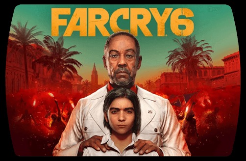 Far Cry 6 (Uplay Ключ Активации) - Купить Игры Steam